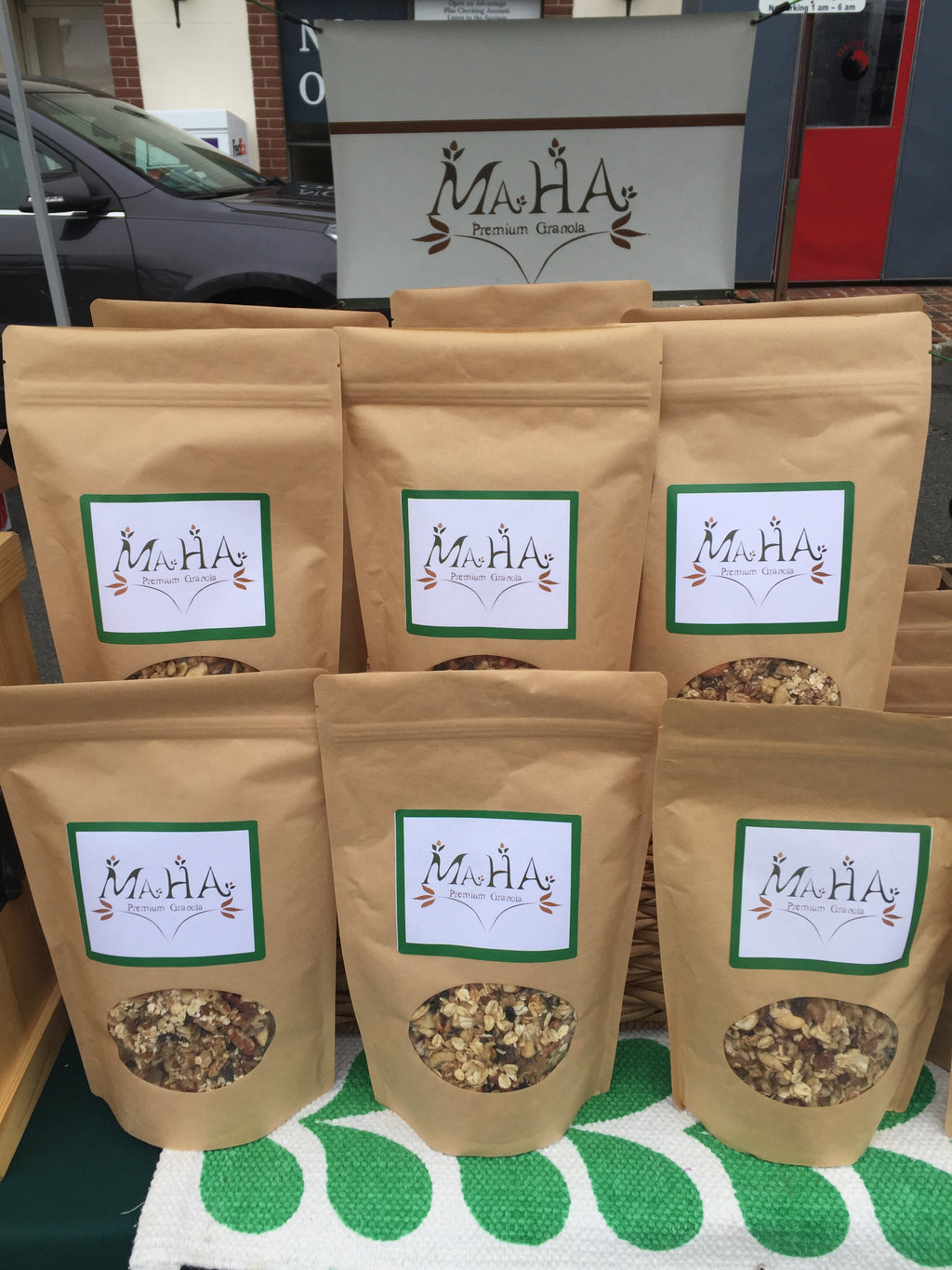 Maha Plenty Pouch